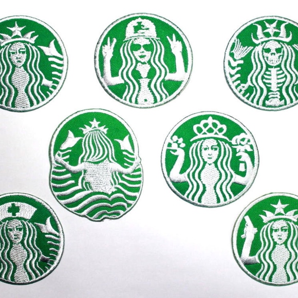 Funny Patch, Iron On, Coffee, Gangster/Gun DIY - Picture 3 of 8